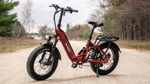 Why A $2,000 Fat-Tire E-Bike With Full Suspension Might Be Smarter Than A Car For Short Trips