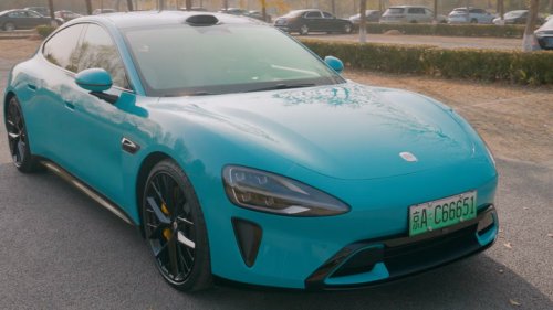 Zoox's CEO said China's EV companies have a leg up in one key area
