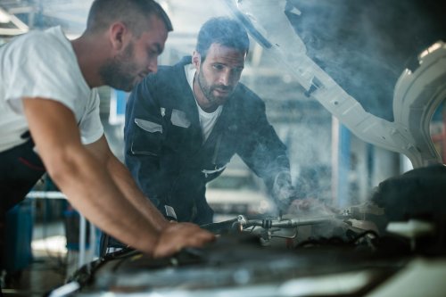 Mechanics Say This Quick Check Can Prevent Your Car From Overheating This Summer