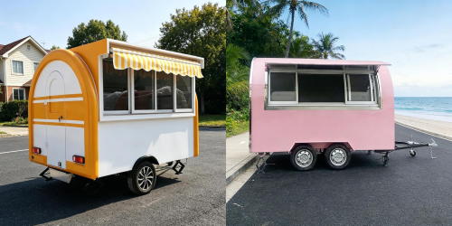 7 Retro Ice Cream Trucks That Look Straight Out of the '60s—All Available on Amazon