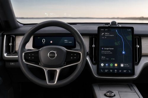 Google Tests Gemini AI That Lets Electric Cars See the Road