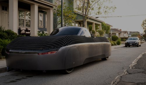 Alef’s Flying Car Enters Production Phase