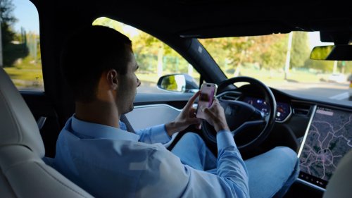 A $15 Toy Head Is Defeating Tesla’s Driver Safety Camera