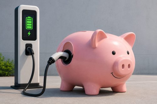 Your EV Battery Is About to Become Utilities’ Free Piggy Bank