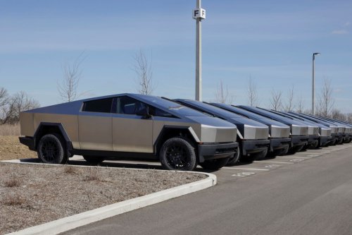 Tesla’s Cybertruck Sales Are in Freefall – So Bad It Invites Ford Edsel Comparisons