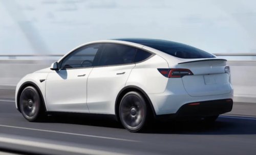 Tesla Recalls 14,575 Model Ys Over… Missing Stickers