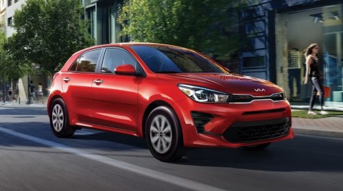 The Kia Rio Topped the IIHS Driver Death List – And Physics Explains Why