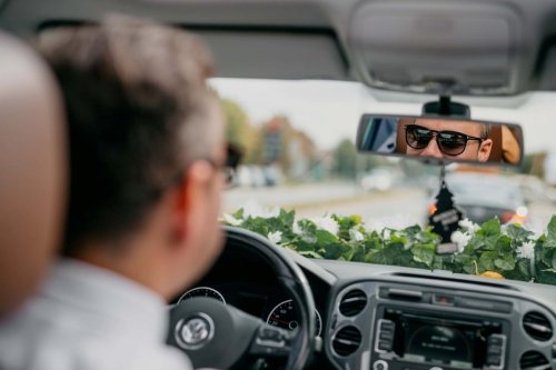 Your Car Is A Privacy Nightmare