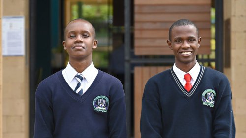 Kenyan Teens Built a $126 Exhaust Filter That Cuts Emissions by 93%