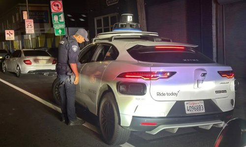 Waymo Racks Up Thousands in Parking Fines in Austin
