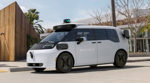 Meet Ojai, Waymo’s New Chinese-Made Robotaxi