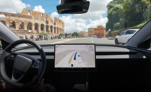 Tesla Allegedly Showed Misleading Data to Get Full Self-Driving Approved