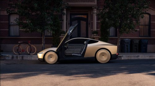 Tesla’s Cybercab Is The Most Efficient EV Ever Built