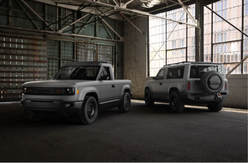 Ford’s Worst Nightmare? Slate’s New $24,000 EV Truck Just Got 180,000 Reservations!