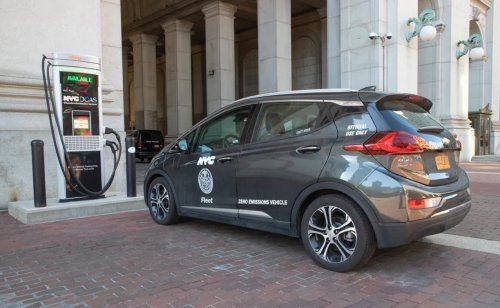 NYC and LA Team Up to Fight for Electric Vehicle Future