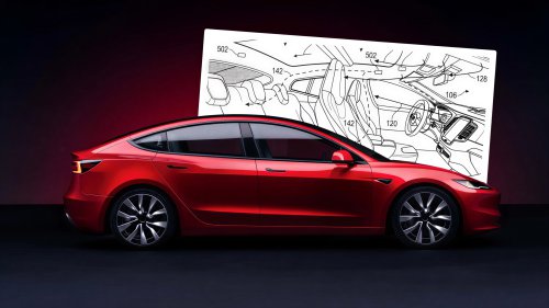 Tesla Patents Transform Glass Roofs Into Smart Air Conditioners