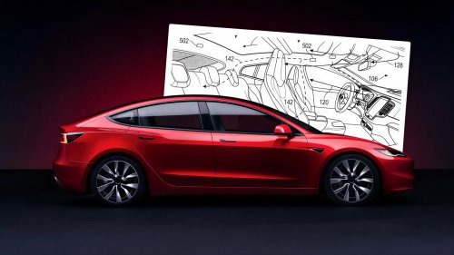 Tesla Patents Transform Glass Roofs Into Smart Air Conditioners