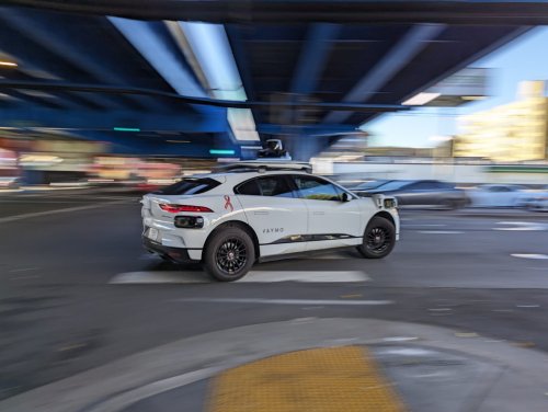 Waymo Robotaxis Crash 68% Less Than Human Drivers, IIHS Finds