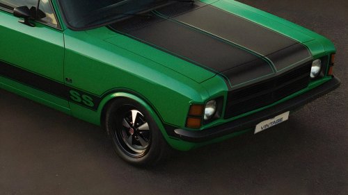 Chevy Revived Some Sweet Classics That Even Diehard Muscle Car Fans Don’t Know