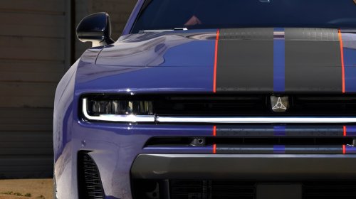 America’s Most Daring Muscle Car Gains Something More Compelling Than Raw Performance