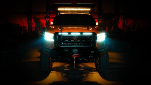 Nissan’s Most Badass Frontier Pickup Just Got the Overlanding Overhaul It Was Begging For