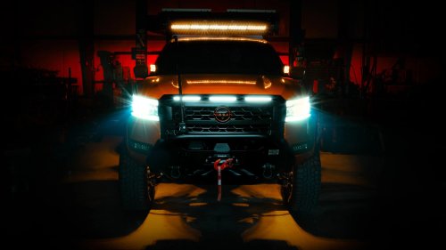 Nissan’s Most Badass Frontier Pickup Just Got the Overlanding Overhaul It Was Begging For