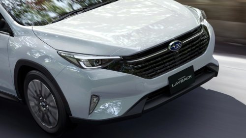 Subaru’s New Japan-Only Wagon Is the Impreza America Should Be Getting