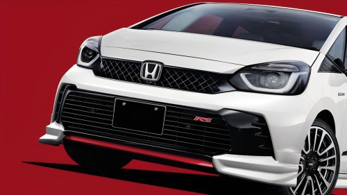 Honda’s Cult-Favorite Affordable Hatch Lives On with Tempting JDM Upgrades