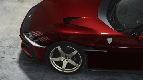 Ferrari’s Stunning GT Sports Car Is a Love Letter to Manual V12 Performance