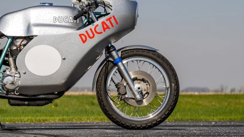One of Ducati’s Most Important Motorcycles Ever Gears Up for a New Chapter