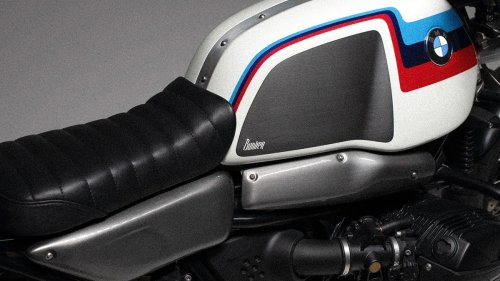 This Sleek, Unique BMW Scrambler Is the Dreamiest Retro-Styled Bike I’ve Seen in Some Time