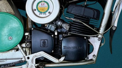 This Sweet Steve McQueen-Owned Off-Road Moto Is Yours for the Bidding
