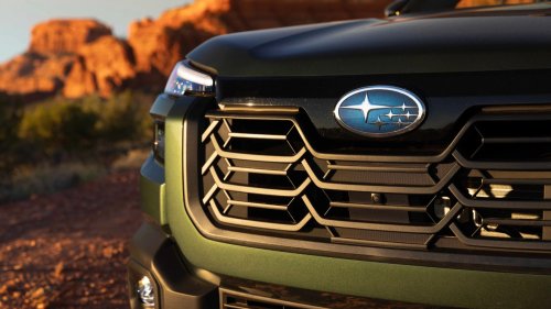 Subaru’s Polarizing Outback Wagon Redesign Isn’t as Hated as You Think
