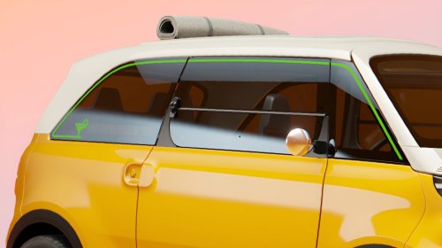This Adorably Retro City Car Promises a Small, Affordable Ride the US Needs