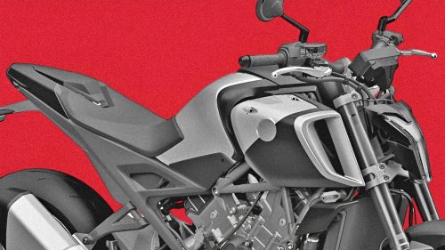 We Just Got Our First Real Peek at Honda’s Revolutionary Upcoming Moto