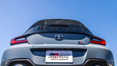 Just When You Thought It Couldn’t, Toyota’s Signature Affordable Sports Car Just Got Even Better