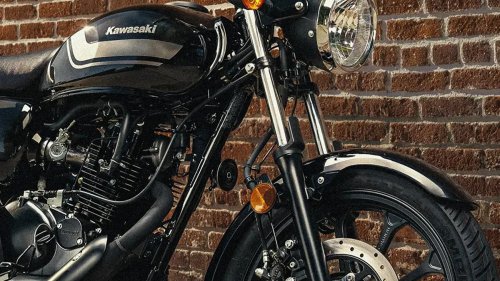 Kawasaki Quietly Drops a Ridiculously Affordable and Approachable Retro-Styled Dream Bike