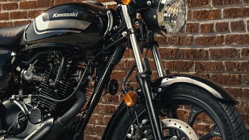 Kawasaki Quietly Drops a Ridiculously Affordable and Approachable Retro-Styled Dream Bike