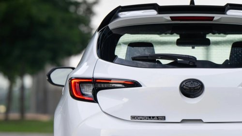 Toyota’s 2027 Corolla Shelves One of Its Coolest Hatchbacks (Sort of)