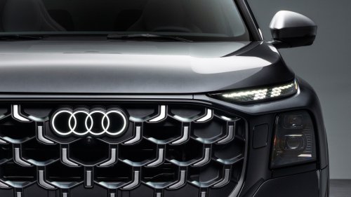 Audi’s Biggest, Most Equipped SUV Ever Puts the Range Rover on Notice