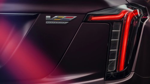 Is Cadillac Building the Ultimate Enthusiast Sports Sedan?