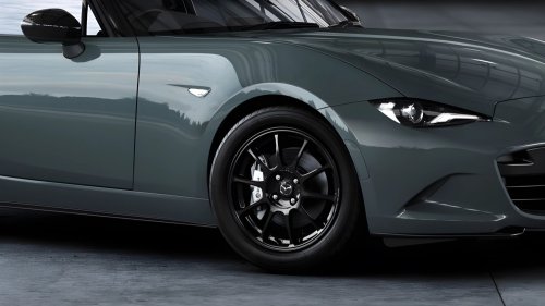 Japan’s Enthusiast Droptop Gets a Tempting Driver’s-Grade Overhaul