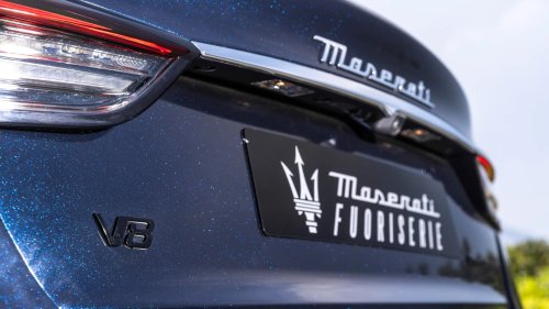 One of History’s Most Entertaining V8s Is on the Table for a Revival