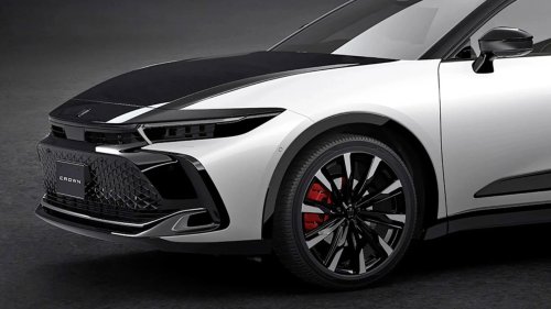 Toyota Quietly Updates One of Its Quirkiest Models Where It Matters