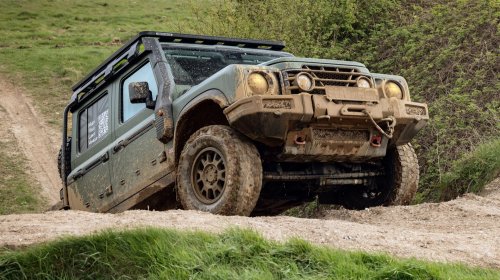 The Defender’s Spiritual Successor Just Made Its Most Tactical Move Yet