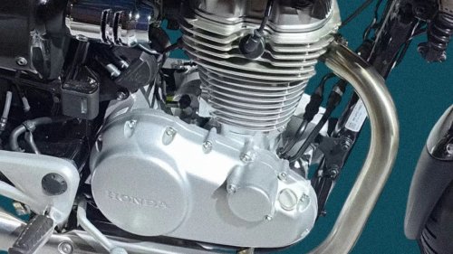 Honda’s New Super-Affordable, Rider-Friendly Retro Moto Just Might Be Its Coolest Yet