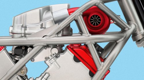 Honda Is Entertaining a Revolutionary Boost Across Its Motorcycle Lineup