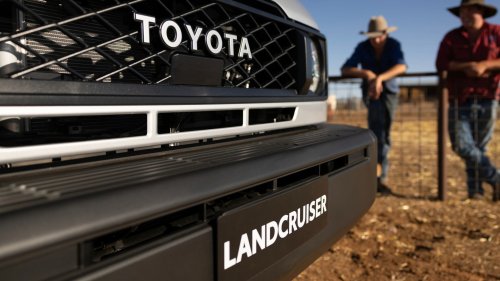 This Classic ’80s Toyota 4×4 Is Still Alive and Kicking and It Still Makes Us Drool
