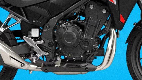 Honda Quietly Slashes $500 off the Rider-Friendly NX500, Its Most Affordable Adventure Bike