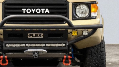 The Funkiest Tacomas You’ve Never Heard of Look Nothing Like the Toyotas You Know